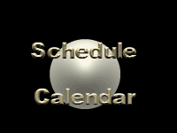 The school calendar and schedule